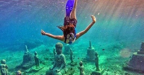 Friendship holliday: Choose The Best Snorkeling Bali Tour Package For