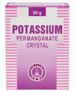 Potassium Permanganate دواء