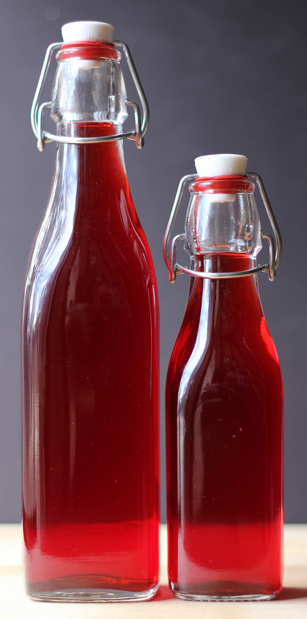 Cookistry Beet Wine