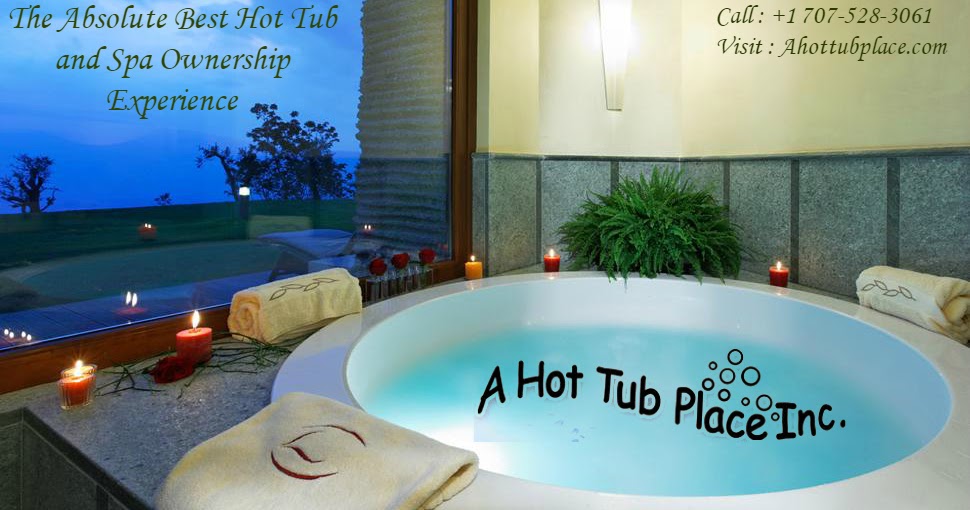 A Hot Tub and Spa Supplies Stores in Santa Rosa A Hot Tub Place