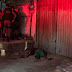 HOMEM É ASSASSINADO A TIROS NA CALÇADA DE CASA NO CONJUNTO RONALDO CUNHA LIMA, EM CAJAZEIRAS