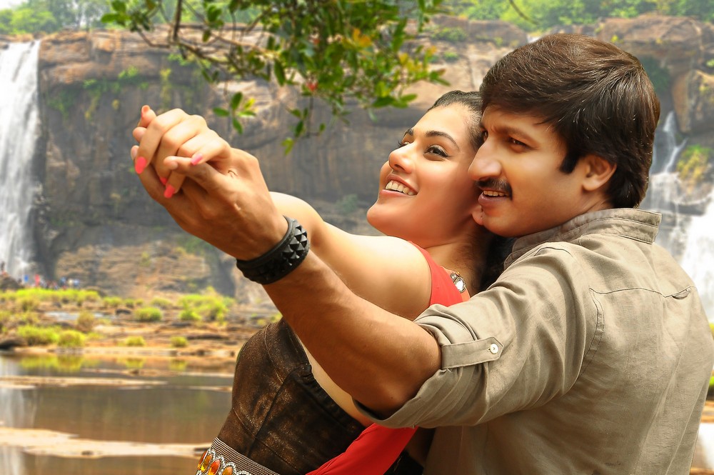 Sahasam Movie New Stills | Cinegoer
