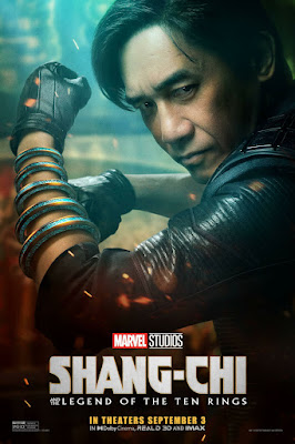 Shang Chi And The Legend Of The Ten Rings Movie Poster 4