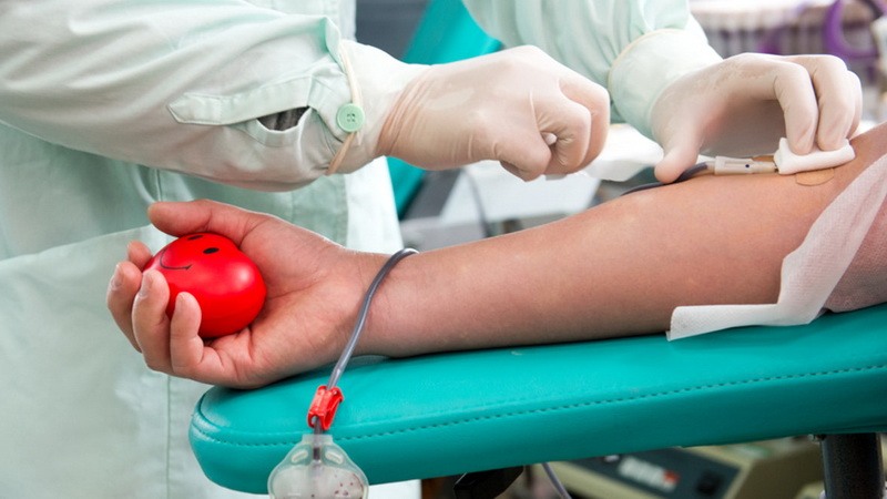 Εθελοντική αιμοδοσία την Τετάρτη στο Σουφλί