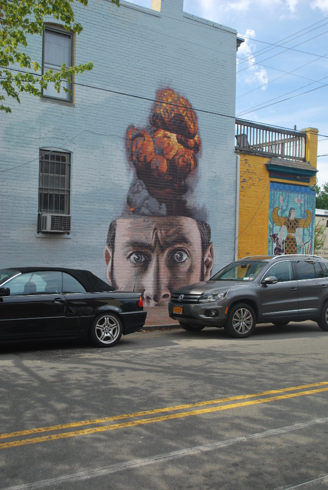 RVA Street Art: Richmond Mural Project 2015 | Yeti Crafts