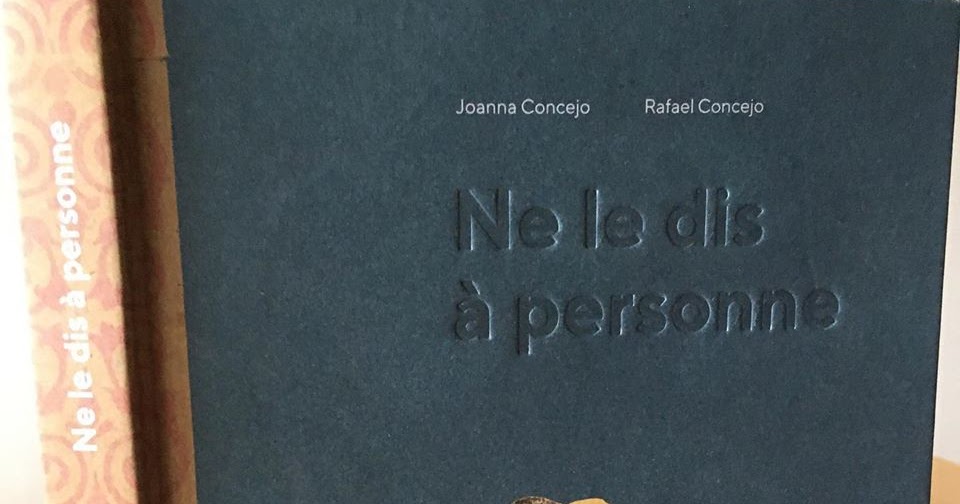 Livre Ne Le Dis A Personne joanna concejo: "Ne le dis à personne" - un livre plus tellement