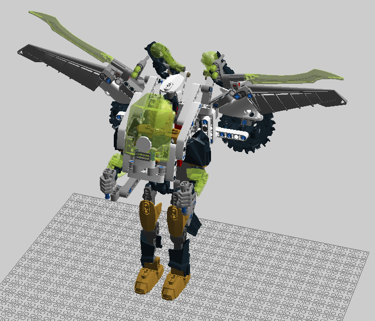 lego hero factory 2018