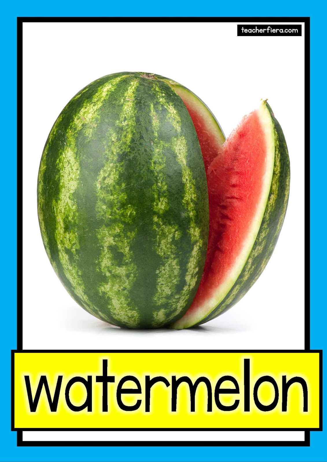 teacherfiera.com: FRUIT 2