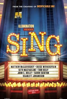 Sinopsis Film Sing 2016
