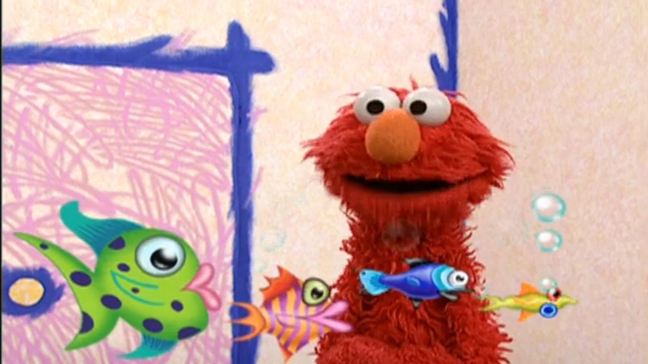 Watch Elmo's World Fish
