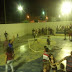 Semifinal de Futsal em Assunção termina em quebra pau dentro da Quadra; Vídeo