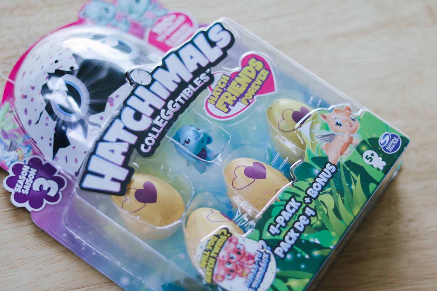 hatch friends forever