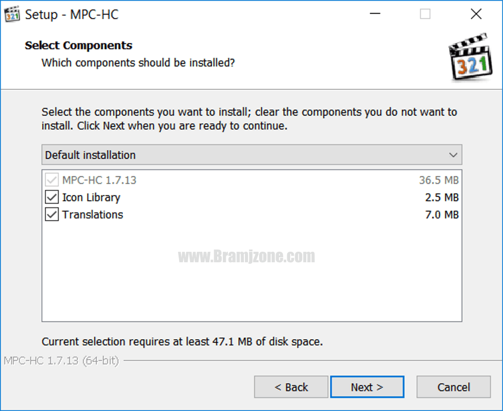 123 classic media player 123 classic media player