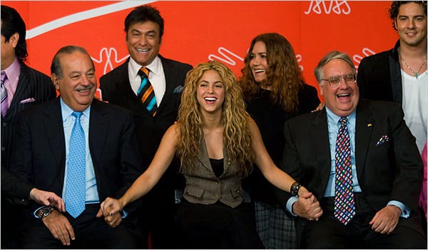 Richest Families in the World ~ The Richest