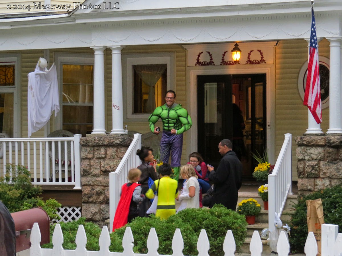 Bogota Blog NJ Halloween in Bogota