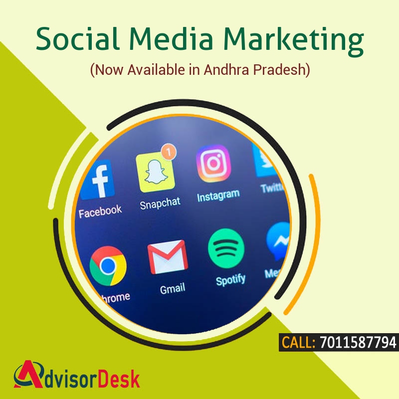 Social Media Marketing in Andhra Pradesh