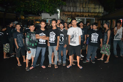 Syair Akustik Captain Jack Band Monster Troopers Yogyakarta Syair Akustik Captain Jack Band Monster Troopers Yogyakarta