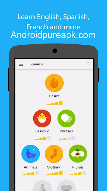 Duolingo: Learn Languages Free Apk