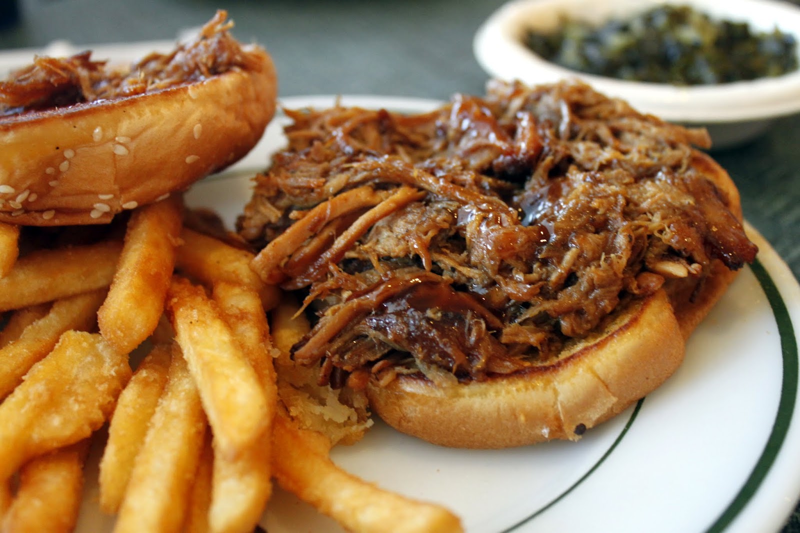 Great Lakes, Better Food On the Barbecue Trail MidMichigan