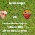 Sevilla Fc vs AS Roma | Uefa Europa League | 13 March, 2020 | Ramón Sánchez Pizjuán