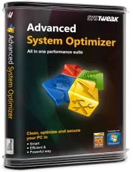 Advanced System Optimizer v3.9 Full Version with Patch