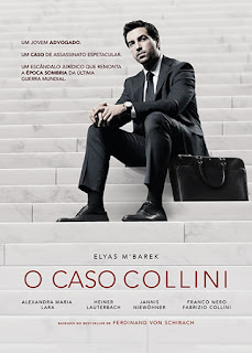 O Caso Collini - BDRip Dual Áudio