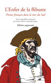 L'Enfer de la flibuste : page de couverture