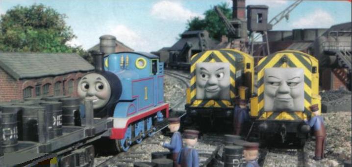 The Thomas and Friends Review Station: S8 Ep.3: Thomas to the Rescue