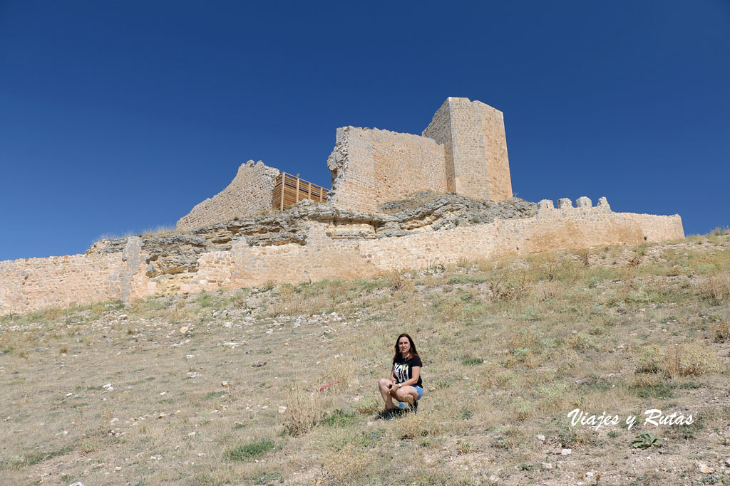 Castillo de Osma, Soria