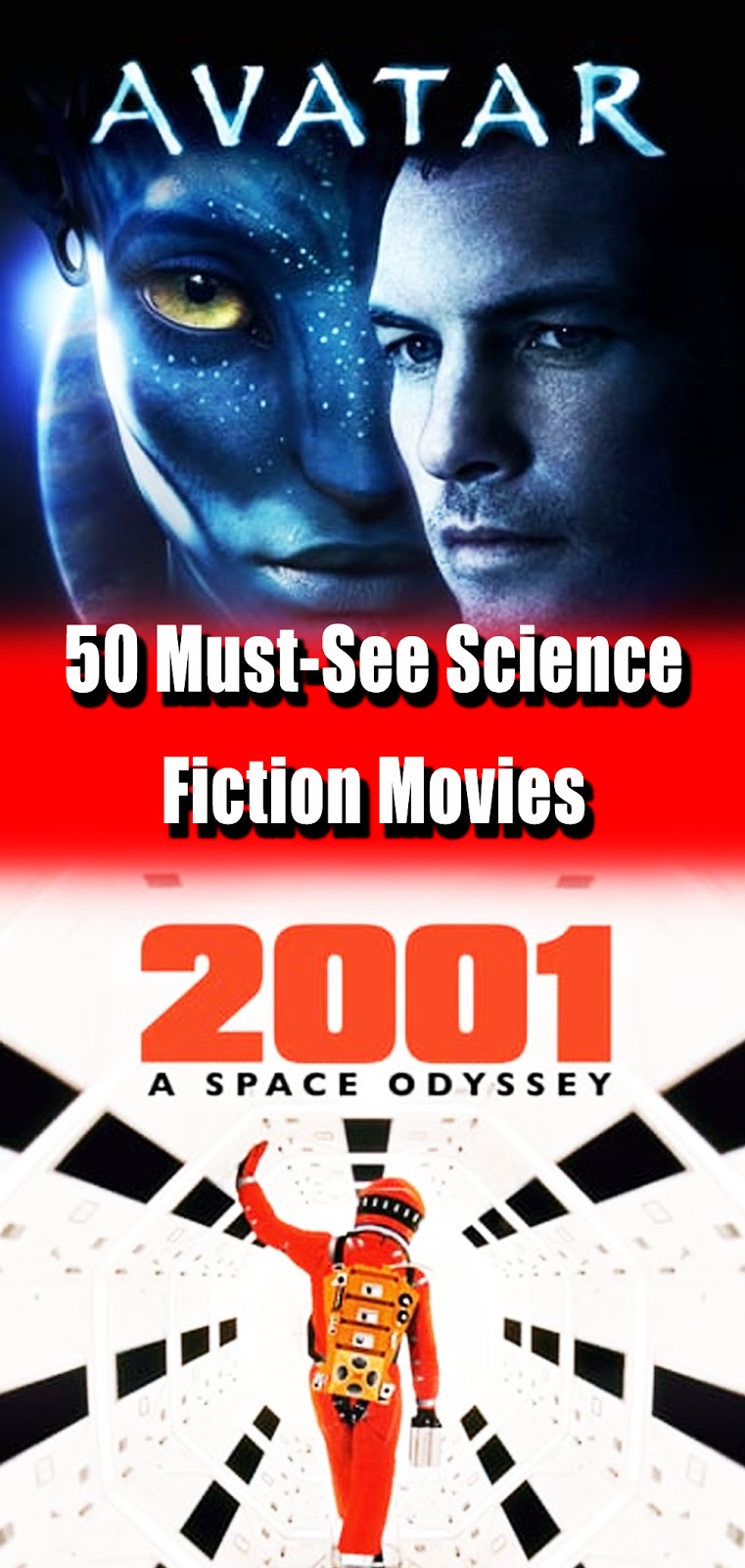 essay on science fiction movies