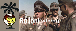 Generalfeldmarschall Erwin Rommel. Libya (July 1942)