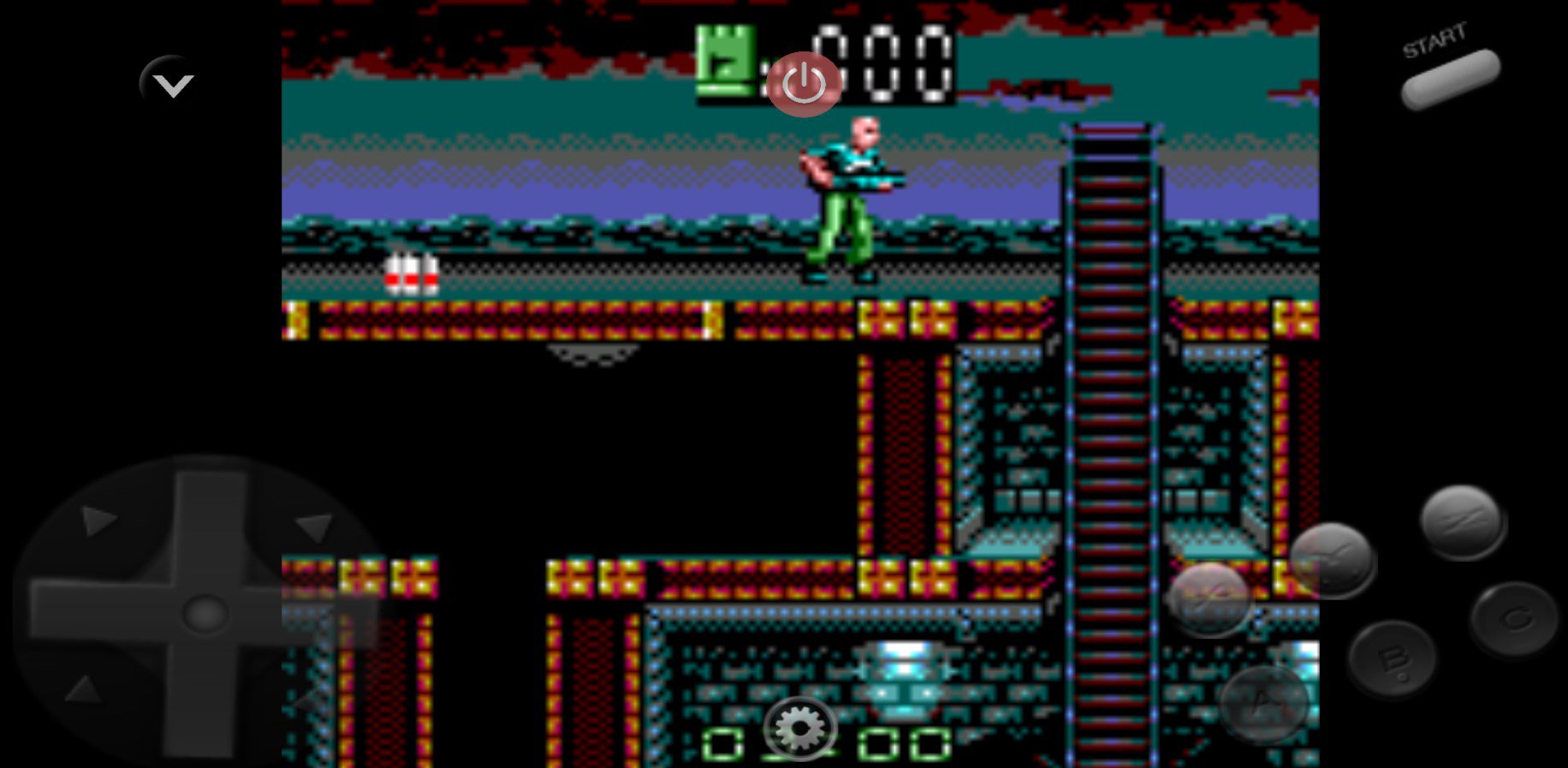 Retro Game Center APK InmortalgamesReturns