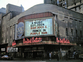 Cine United Artists Chicago - 1984