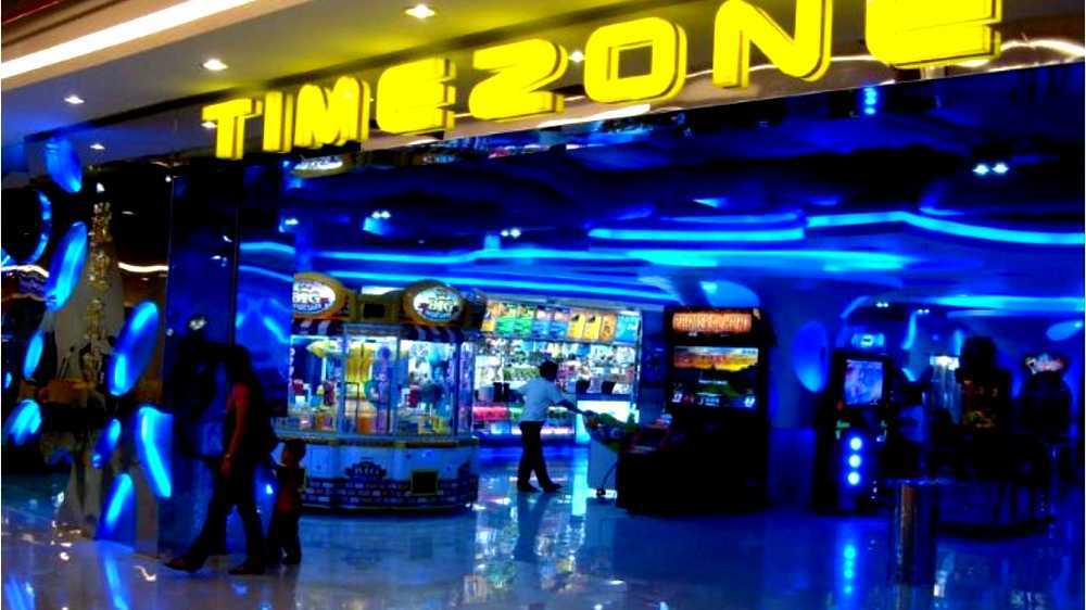 Timezone (video arcades)