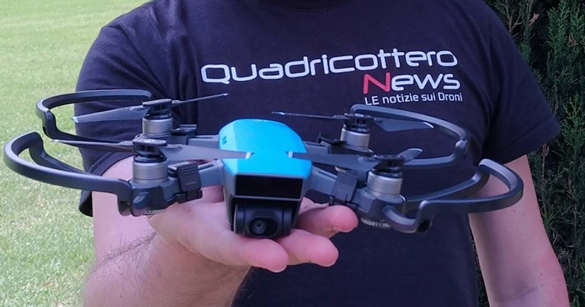 Dji Spark E Italiano Pdf, Guida Completa Per La Calibrazione Della IMU