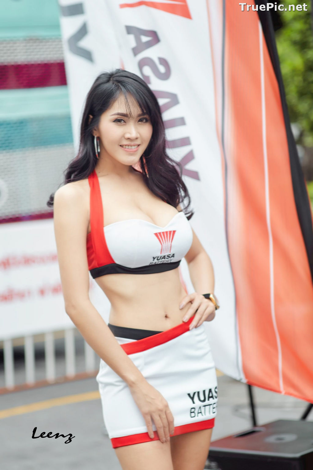 Image Thailand Racing Model - Thailand Showgirl Model Collection #1 - TruePic.net - Picture-110