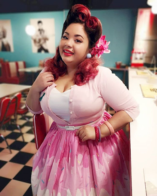 "Representation Matters" Asian Pin-up Models Talk About Their Experiences In The Pin-up Community And More