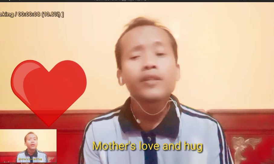 Lagu Kasih Ibu Versi Bahasa Inggris Cover By Almusto 2020 Sinau Inggris Com