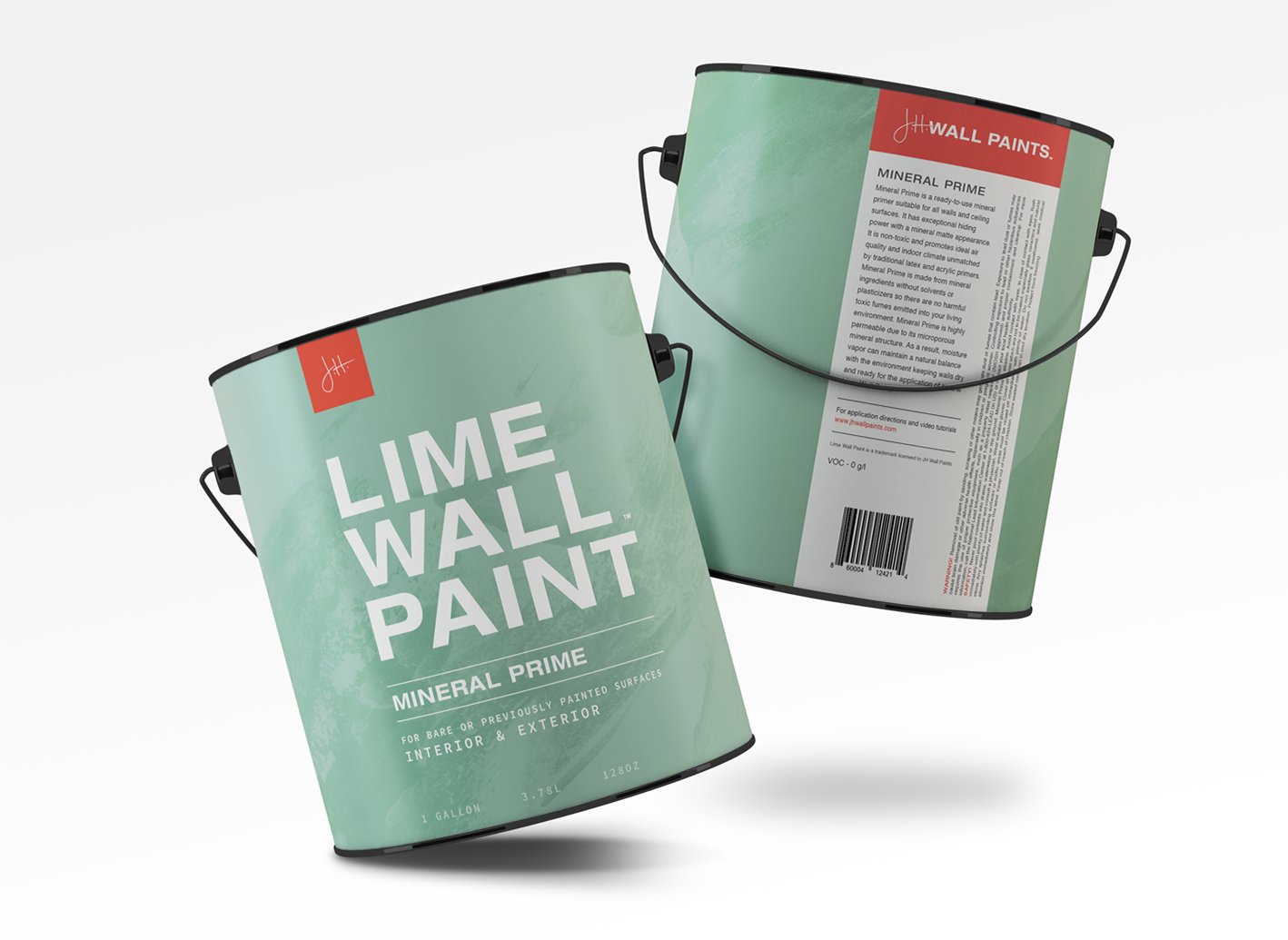 What should you know about limewash paint for brick and wood?