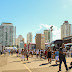 NW Blumenau faz tour pela Volvo Ocean Race em Itajaí