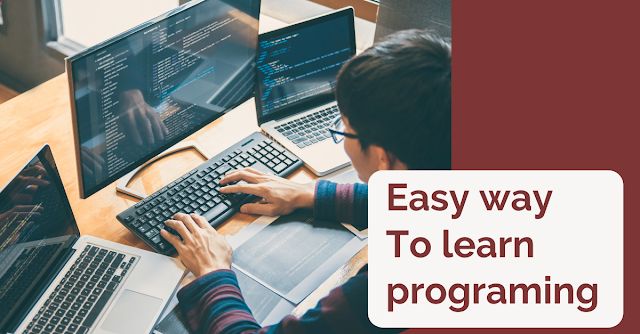 Easy Learn Programming 2021 Beyond