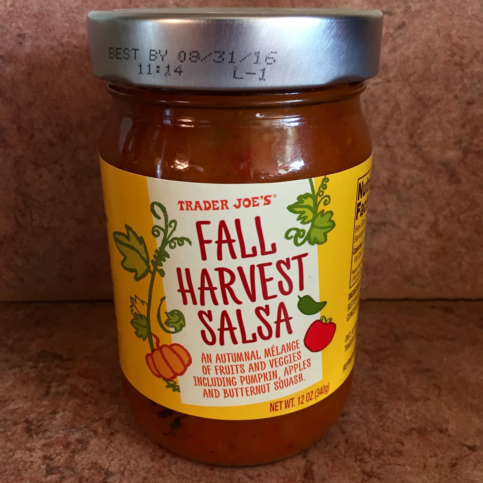 Trader Joe's Fall Grocery Guide