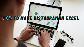 How to make histogram in excel