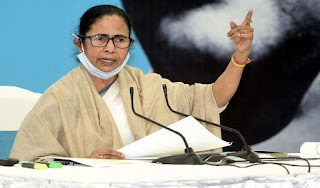 ममता बनर्जी का ऐलान, बंगाल में सबको फ्री में मिलेगा कोरोना वैक्सीन | #NayaSaberaNetwork ममता बनर्जी का ऐलान, बंगाल में सबको फ्री में मिलेगा कोरोना वैक्सीन | #NayaSaberaNetwork