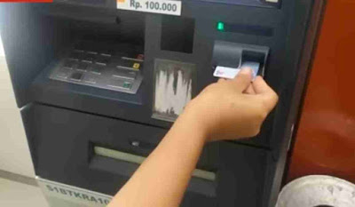 Cara Cek Mutasi Rekening BNI di ATM Cara Cek Mutasi Rekening BNI di ATM