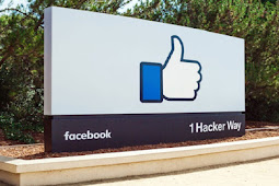  Facebook destop inbox bergati dengan Messenger