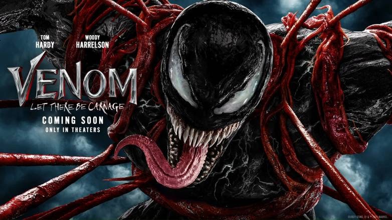 Venom Let There Be Carnage Streaming Release Date Movies World: Venom: Let There Be Carnage, Trailer
