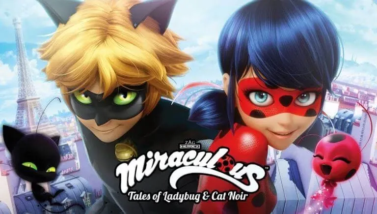 تحميل لعبة الدعسوقة الخارقة والقط الأسود Miraculous Ladybug & Cat Noir