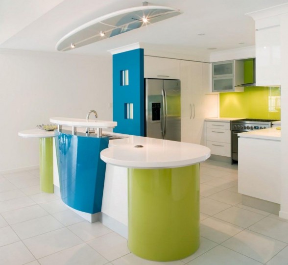 Decoracion de Interiores: Diseño de Cocinas Modernas