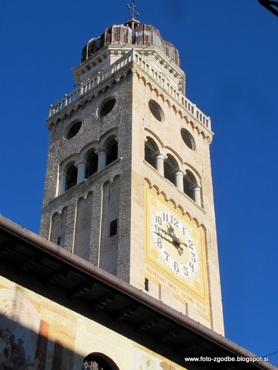 Italija, Benečija - Veneto, Conegliano